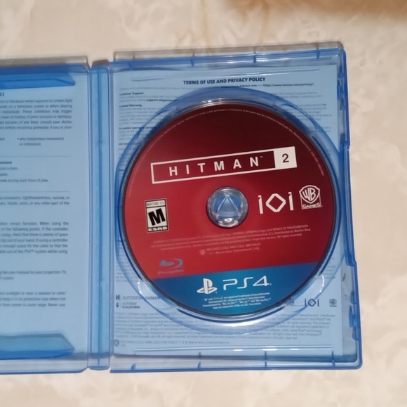 Hitman 2 PS4 game - Picture 2 of 6